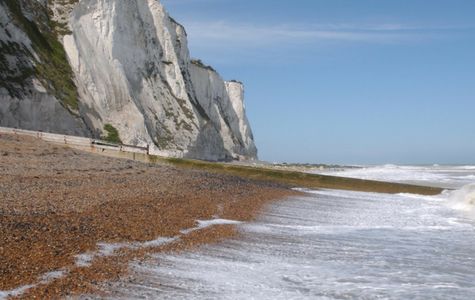 St Margaret's Bay Beach 1