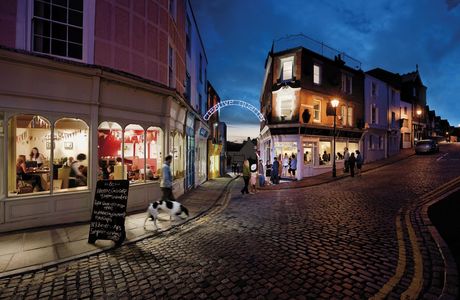 Folkestone Creative Quarter