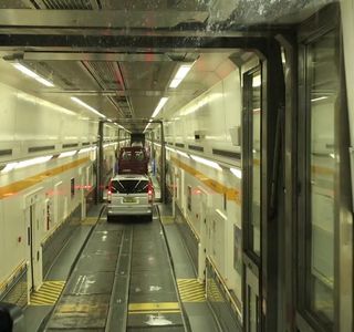 Eurotunnel Le Shuttle