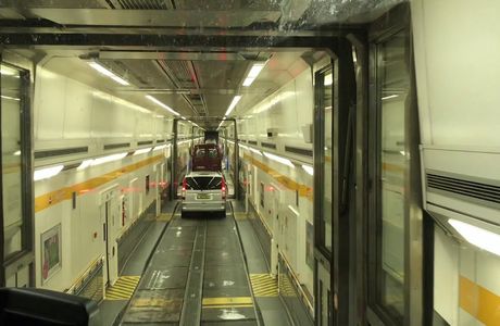 Eurotunnel Le Shuttle