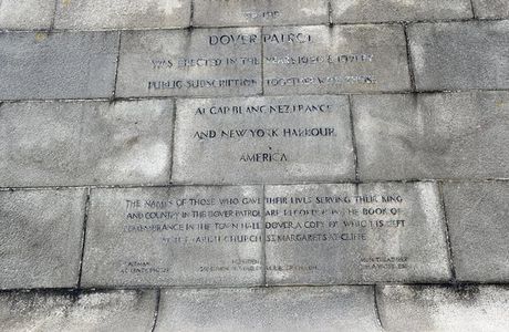 Dover Patrol Memorial