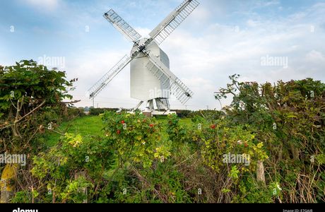 Chillenden Windmill