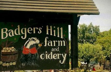 Badgers Hill Farm & Cidery