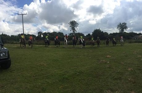 Bursted Manor Riding Centre