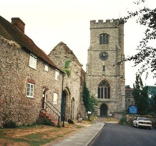 St Peter & St Paul Church