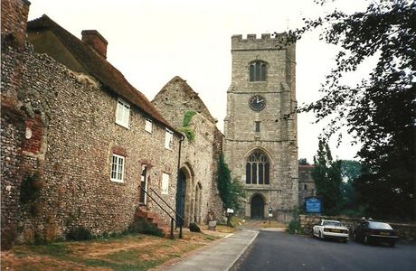 St Peter & St Paul Church