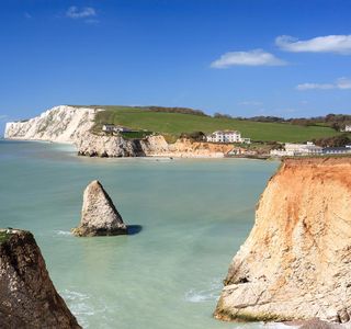 Isle Of Wight Coastal Footpath
