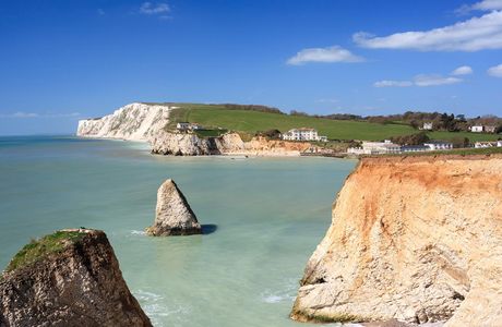 Isle Of Wight Coastal Footpath