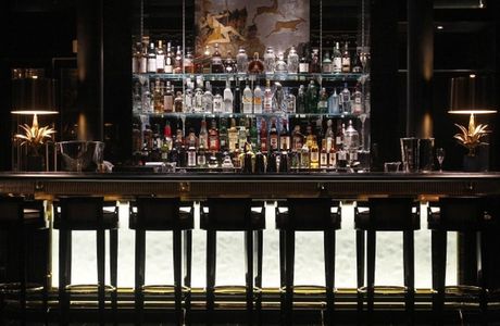 The Horsa Bar at Hengist