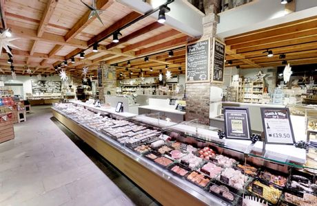 Gallys Farm Shop