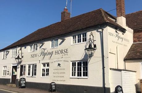 The New Flying Horse Bar