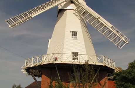 Willesborough Windmill