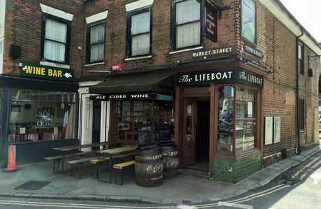 The Lifeboat Ale and Cider House