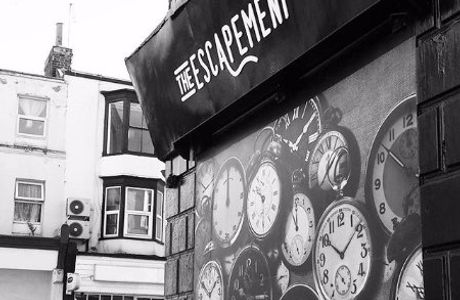 The Escapement - Margate Escape Rooms
