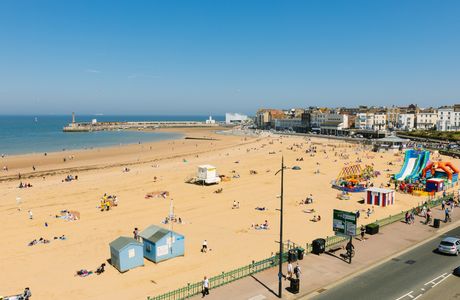 Margate Main Sands