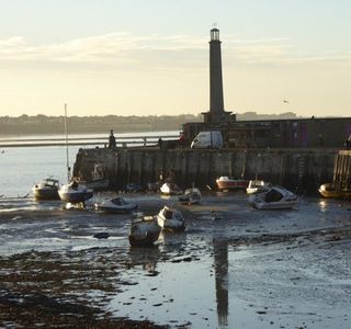 Margate Harbour Arm