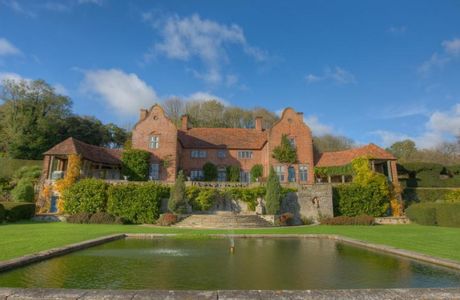 Port Lympne Reserve