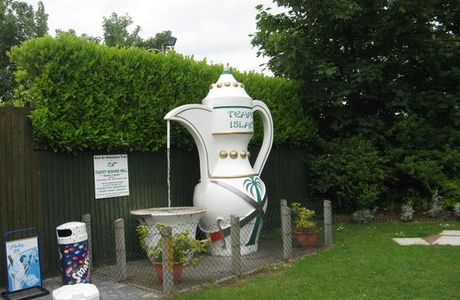Teapot Island