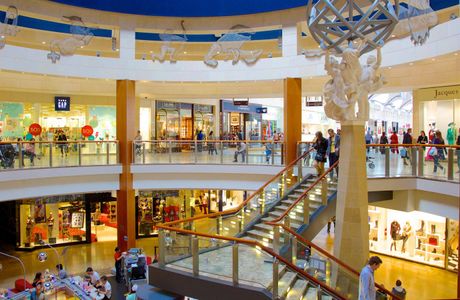 Bluewater Shopping Mall