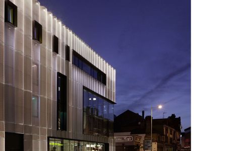 Quarterhouse