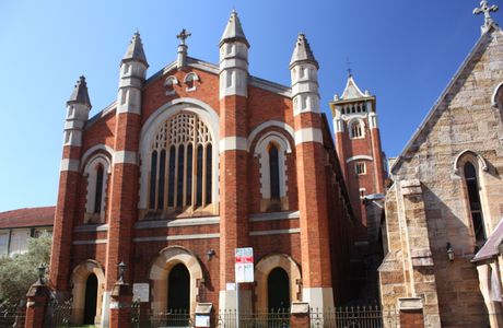 St Augustine's Church