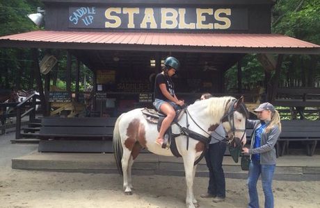 George Mead Memorial Stables