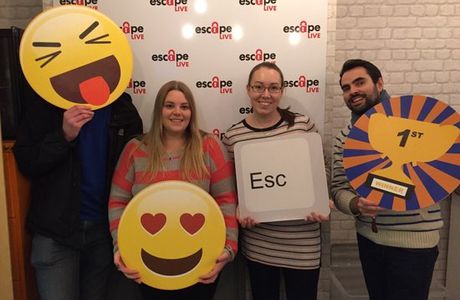 Escape Live Southend - Escape Rooms