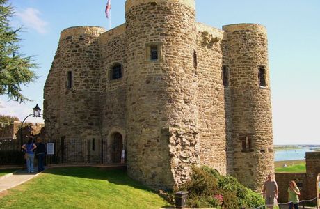 Ypres Tower Museum, Rye Castle