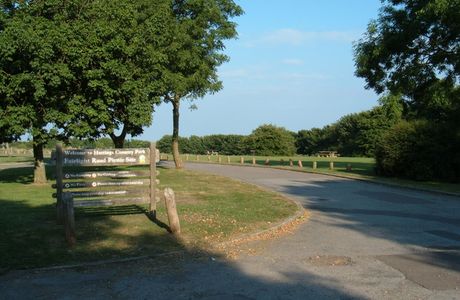 Hastings Country Park