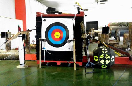 1066 Target Sports
