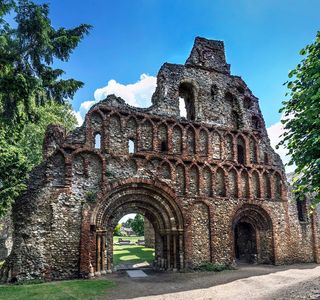 St. Botolph's Priory