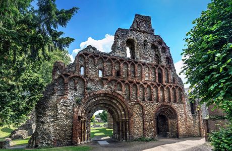 St. Botolph's Priory