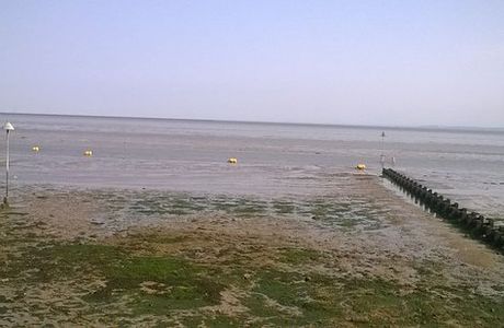 Shoebury East Beach