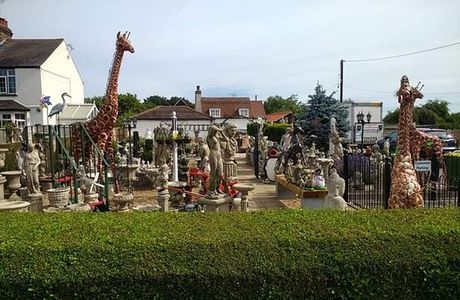 The Garden Ornament Centre