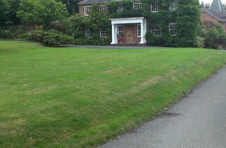 Stockton Bury Gardens