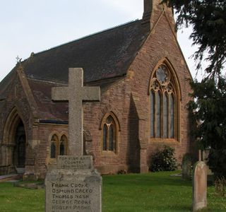 St Mary's Church, Little Birch