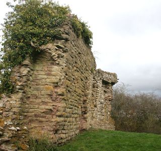 Kilpeck Castle