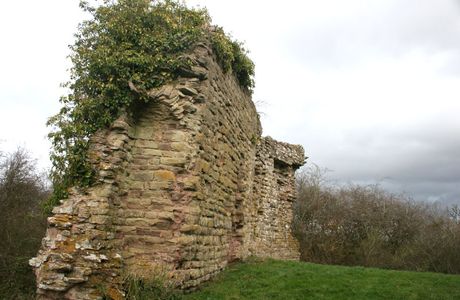 Kilpeck Castle