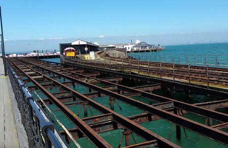 Ryde Pier
