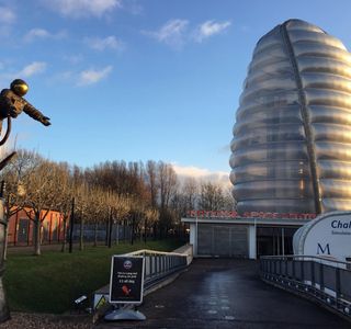 National Space Centre