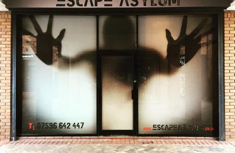 Escape Asylum
