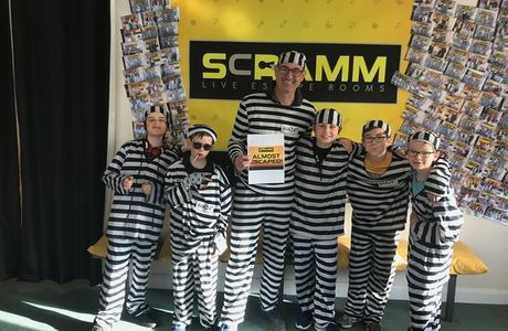 Scramm Live Escape Rooms