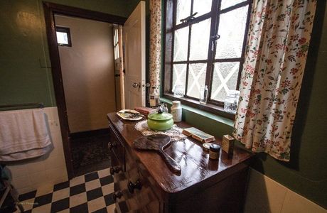 Old Forge War Time House