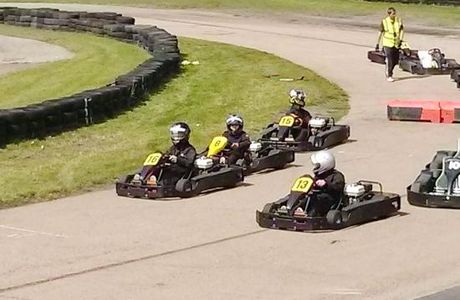 Bayford Meadows Kart Circuit