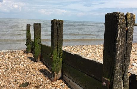 Seasalter Beach