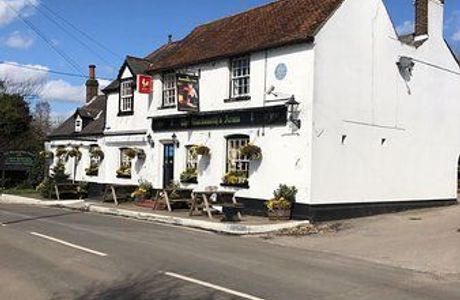 The Blacksmith's Arms Bar