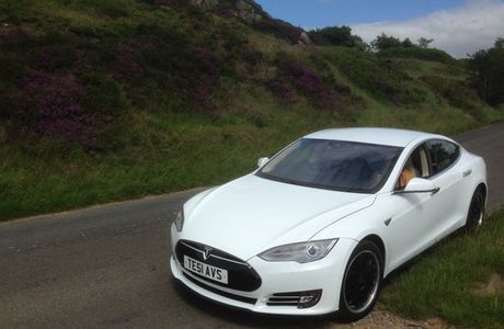 EVision Electric Vehicle Hire
