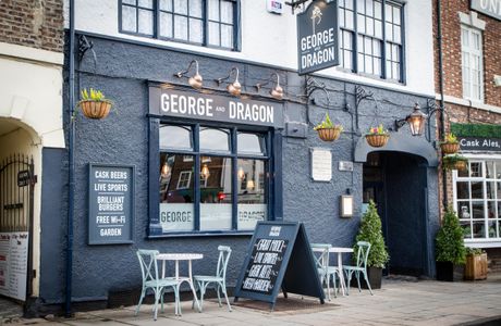 The George & Dragon