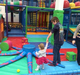 Wear 'm Out Play Centre