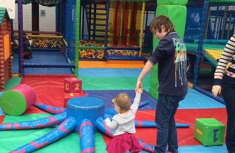 Wear 'm Out Play Centre